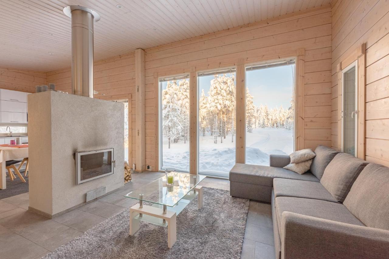 Rokovan Helmi - Natural Peace In Ruka-Kuusamo Extérieur photo