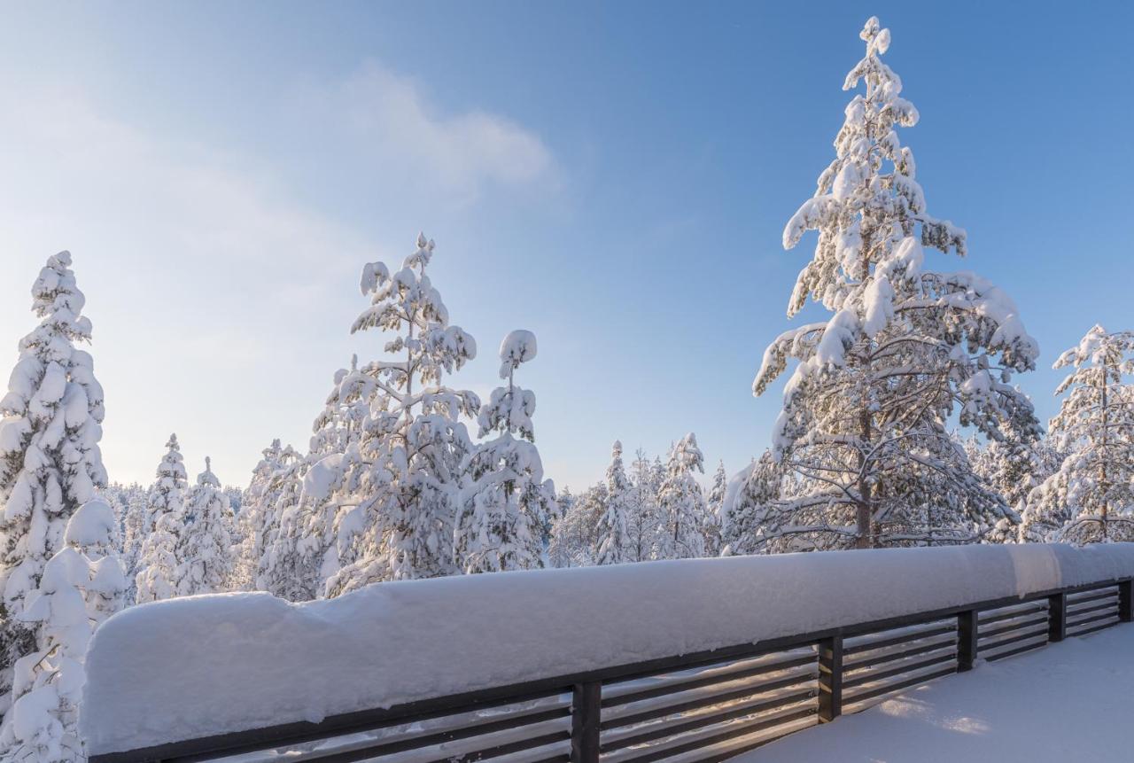 Rokovan Helmi - Natural Peace In Ruka-Kuusamo Extérieur photo