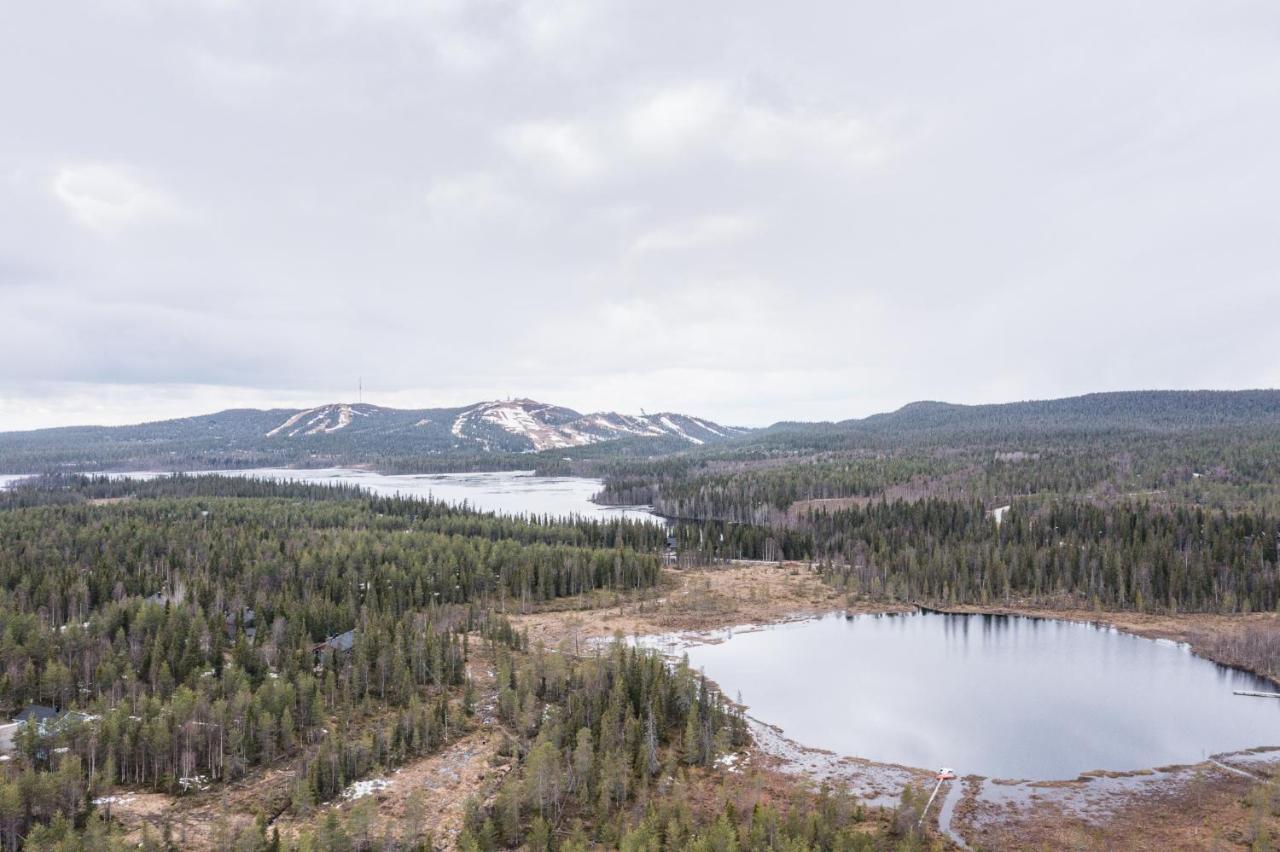 Rokovan Helmi - Natural Peace In Ruka-Kuusamo Extérieur photo